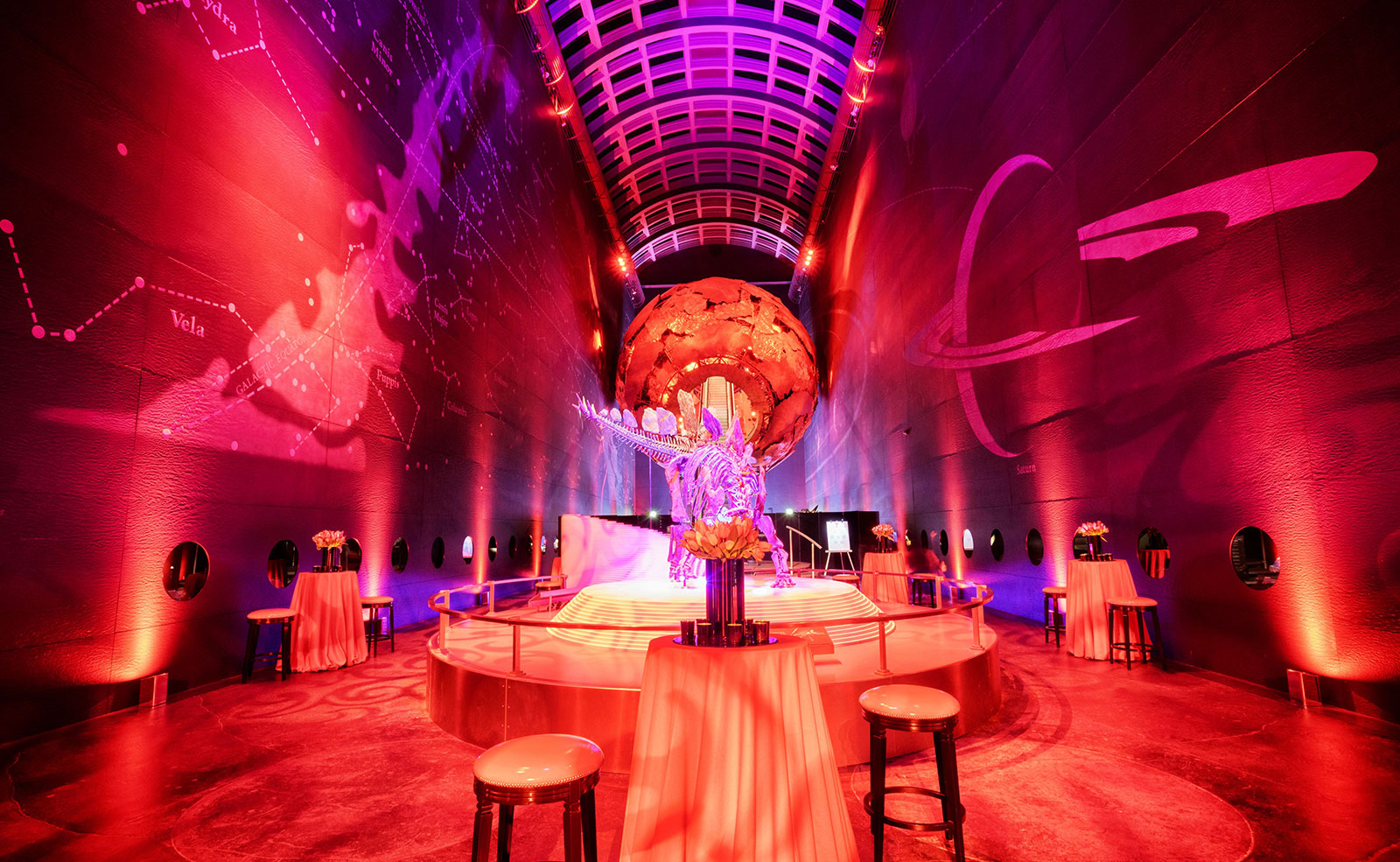 FULL SERVICE, EVENT & PRODUCTION 